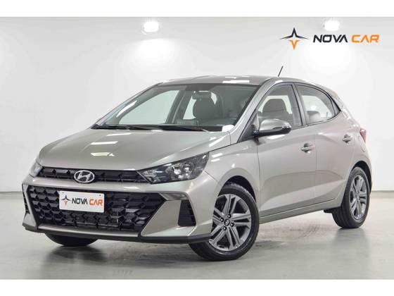 HYUNDAI HB20 1.0 TGDI FLEX COMFORT PLUS AUTOMÁTICO HYUNDAI HB20 1.0 TGDI FLEX COMFORT PLUS AUTOMÁTICO